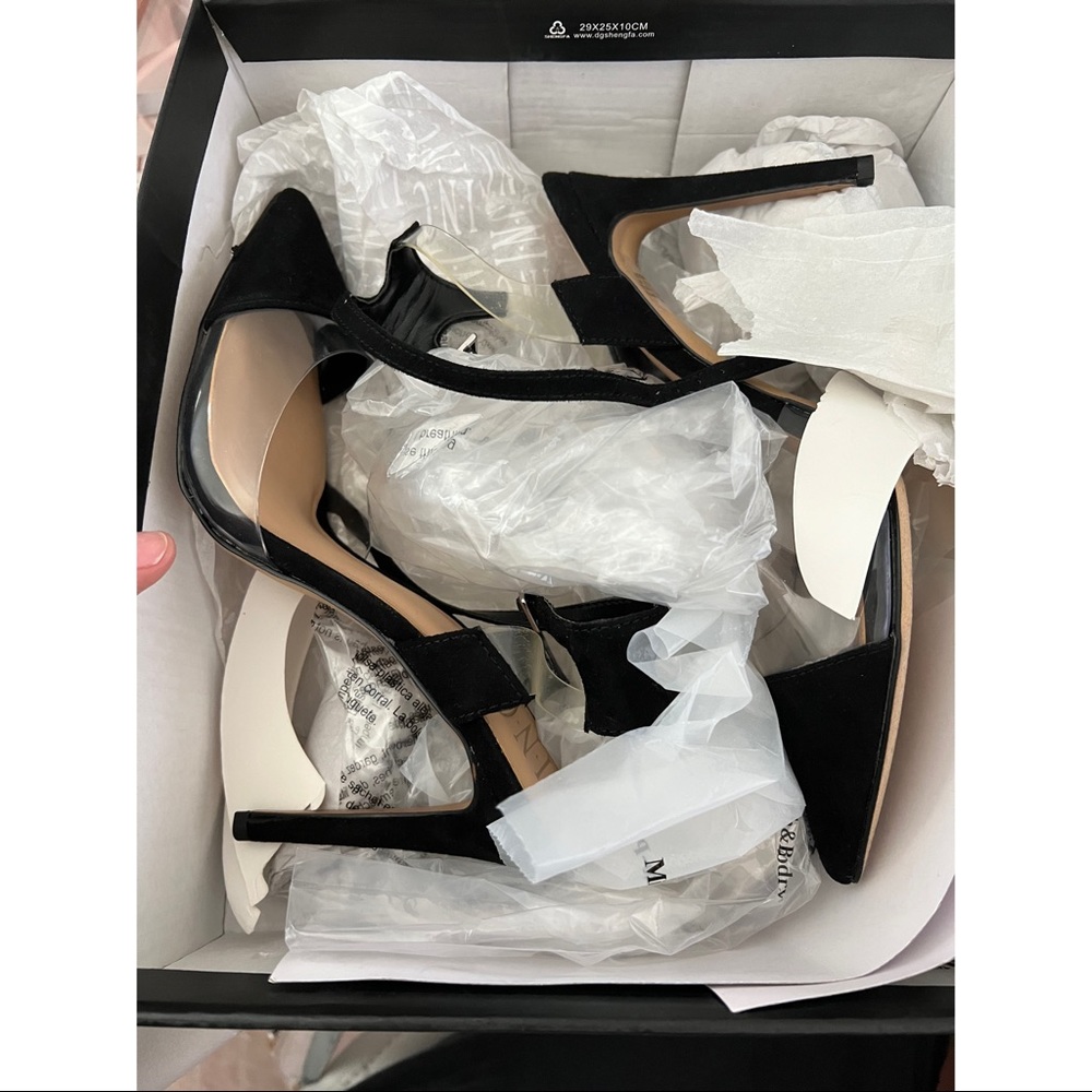 INC Heels - Picture 2 of 2